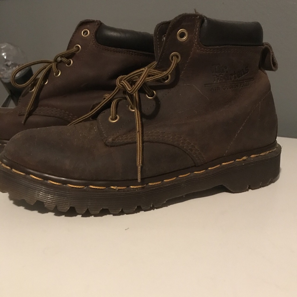 Dr Martens brown